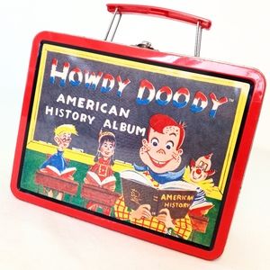Howdy Doody Lunchbox '98